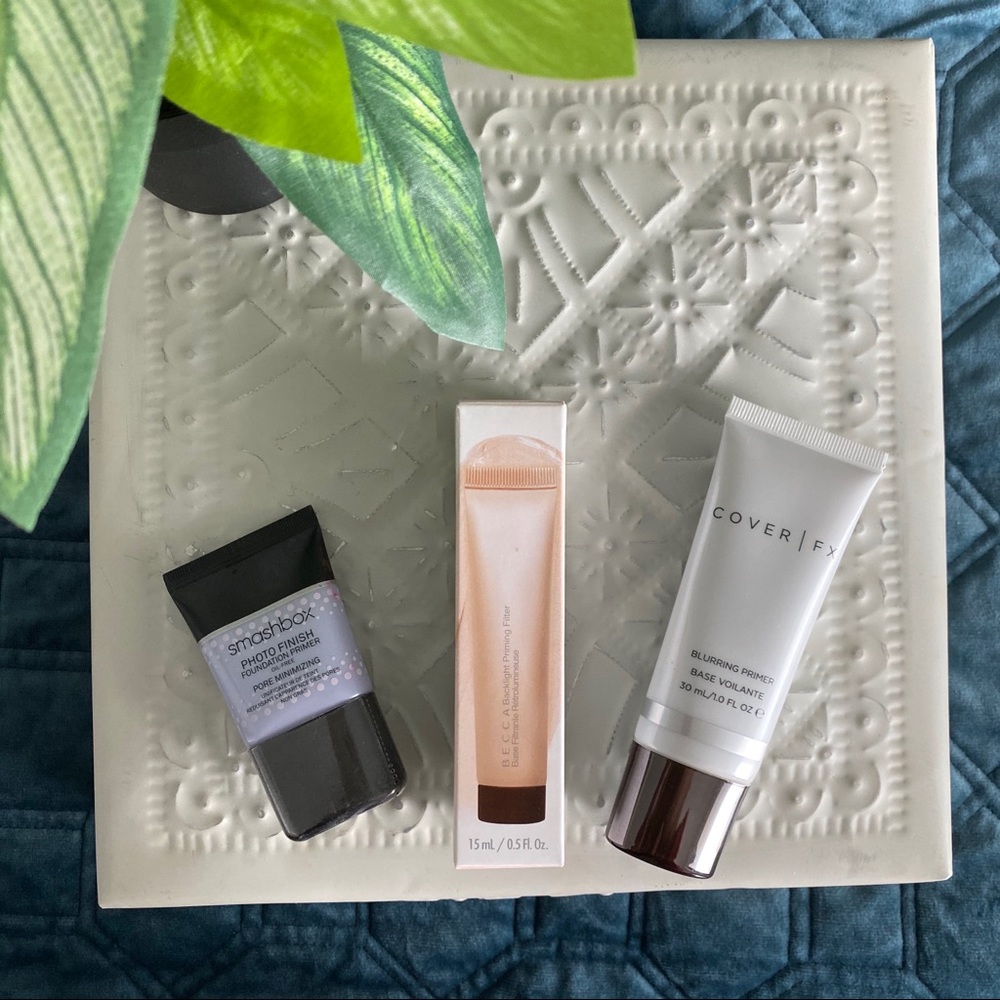 Cover FX and Primer sampler bundle